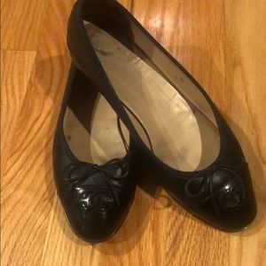 Chanel ballerina shoes🌸